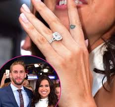 Get All The Details On Bachelorette Kaitlyn Bristowe S Stunning Engagement Ring Engagement Engagement Rings Best Engagement Rings