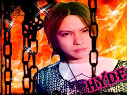 HYDEFUEGO, hyde, HD wallpaper
