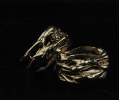 Alliances Brindilles 1997 Frederique Melon Bijoux