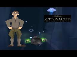 Atlantis the lost empire leviathan graphics. Disney S Atlantis The Lost Empire Ps1 100 Walkthrough Part 3 Leviathan Attack Youtube