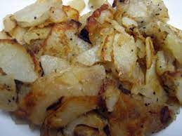 Uncle Bill S Fried Potatoes And Onions Recipe Food Com Recipe Onion Recipes Smothered Potatoes Recipes