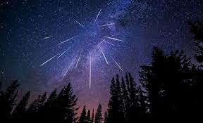 What time is the meteor shower tonight the table is updated daily when the perseids are active and shows the position of the radiant in the sky for the upcoming night. Pencinta Astronomi Tentu Fenomena Langit Agustus 2020 Hujan Meteor