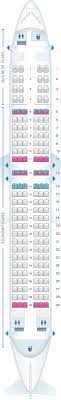 Seat Map Malaysia Airlines Boeing B737 800 160pax Seatmaestro