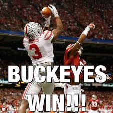 The Buckeye Nut On Twitter Ohio State Football Ohio State Vs Michigan Ohio State