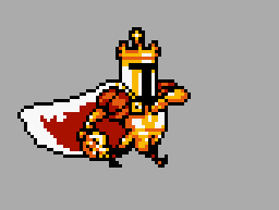 Shovel Knight Like A King Knight Pixel Art Games Pixel Art Design Pixel Art