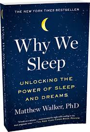 Why We Sleep Unlocking The Power Of Sleep And Dreams Pdf Kindle Epub 2 Gift Kindle Epub Ebook