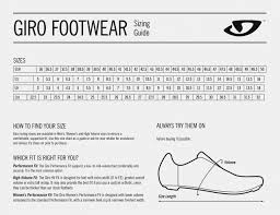 43 Particular Giro Cycling Shoes Sizing