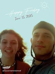 Happy Friday! Embrace the Weekend Vibes