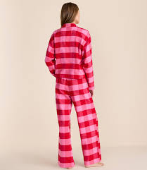 Buffalo Plaid Pajama Set