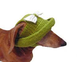 Summer Knitted Hat For Dogs Panama For Dogs Hat For Dogs Etsy Dog Hat Dog Gifts Dog Clothes