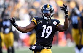 JuJu Smith-Schuster madden 19 rating