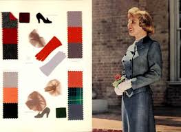 Feel free to print and color from the best 31+ 1950 coloring pages at getcolorings.com. 1950s Fashion Color Swatch Fall Dresses In 1950 Glamour Daze