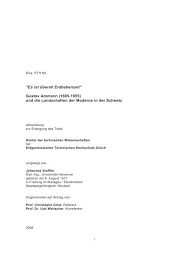 Die hirslanden healthline hilft ihnen gerne unter tel. Gustav Ammann Dr Johannes Stoffler