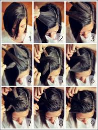 Among many others cute hairstyles for short hair, this one is our definite favorite. 6 Pretty Cute Hairstyles For Short Hair You Ll Ever See Hairstyles Hair Ideas Updos Cute Hairstyles For Short Hair Braids For Short Hair Short Hair Styles