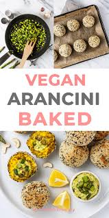 Vegan Asparagus Arancini Balls Recipe Recipe Tasty Vegetarian Recipes Recipes Low Sugar Recipes