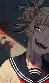Check spelling or type a new query. Himiko Toga Yandere Anime Yandere Girl Hero Wallpaper