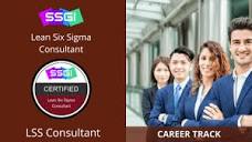 Lean Six Sigma Consultant Certification Program | SSGI Career Track