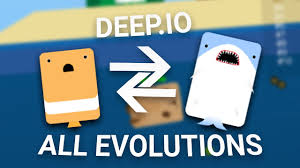 Deeeep Io All Evolutions Level Graphic Download All