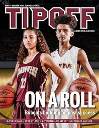 Tipoff by Leader Publications