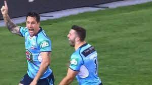 What time does state of origin start? State Of Origin 2019 Game 2 Team Lists