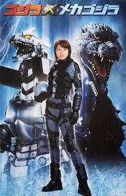 Godzilla Against Mechagodzilla 2002 Movie Monsters Kaiju Art Godzilla