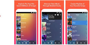 Namun, jika berbicara masalah fitur yang ada, maka sangat lengkap. 15 Aplikasi Streaming Musik Online Terbaik Di Android