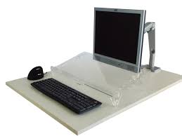 Desktop document holder for typing will make you more convenient to type and of course the work will be faster to finish. Go Read Document Holder