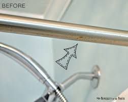 Simple Cleaning Trick How To Remove Rust From Chrome In The Bathroom How To Clean Rust How To Remove Rust Cleaning Hacks