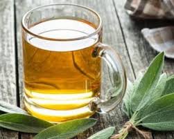 Recette De Tisane Brule Graisses A La Sauge Et Au Laurier Recette Tisane Tisane Pour Maigrir Boisson Brule Graisse