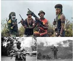 Kelompok yang bermarkas di teluk cendrawasih ini memiliki jumlah orang yang relatif lebih sedikit dibandingkan dengan goliath tabuni dan richard yoweni. Pernyataan Sikap Tpn Opm Markodap Iii Ndugama Umaginews Com