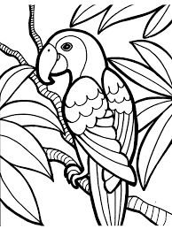 Bird Coloring Pages Realistic The Following Is Our Bird Coloring Page Collection You Are Free Jungle Coloring Pages Bird Coloring Pages Animal Coloring Pages