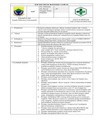 Apabila tersedia vaksin kombinasi dpt dan hepatitis b (vaksin dpt/hb) pertusis dalam bentuk vaksin dpt. Sop Imunisasi Campak Booster Docx