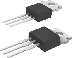 Structura inerna a tranzistorului cu efect de camp cu poarta izolata pana la o anumita tensiune de prag vp sarcinile de langa suprafata nu sunt suficiente pentru. Tranzistoare Mosfet Tranzistor Mosfet Canal N International Rectifier Irf 3205 158712 International Rectifier