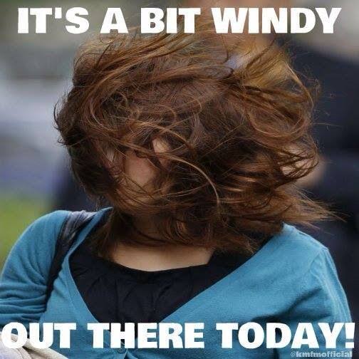 Anna.hairstylesvideo.eu.org | Windy outside funny, Windy weather jokes, Wind funny humor