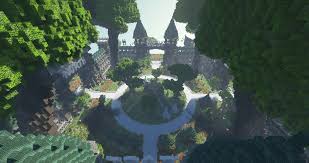 Leaders control who can can edit their faction land. Minecraft Faction Spawn Medieval Nature 180x180 With Warzone 400x400 Minecraft Premade