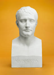 ATTRIBUTED TO JACQUES-AUGUSTIN DIEUDONNÉ (1795-1873), FRENCH, SECOND  QUARTER 19TH CENTURY, A SMALL BRONZE BUST OF KING LOUIS PHILLIPE ON A  BRONZE MOUNTED SIENNA MARBLE COLUMN