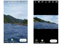 Maybe you would like to learn more about one of these? Cara Upload Video Ke Story Instagram Tanpa Crop Musdeoranje Net