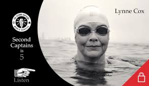 Episode 1128: Lynne Cox On Her Cold War Swim Between The US And USSR