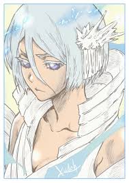 Animator Kudo M Bleach Anime Bleach Figures Bleach Characters