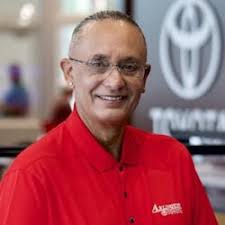 Top Toyota Sales Staff in FL