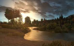Unique Landscapes For Tesiv Oblivion Replaces The Vanilla Game S Bland Monotonous Landscape With Individually Designed Landscape Pictures Landscape Scenery