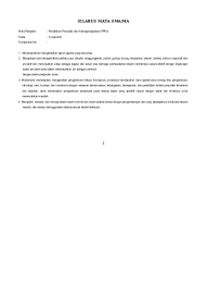 Setelah sebelumnya saya membagikan perangkat pembelajaran silabus untuk mata pelajaran ppkn kelas x maka pada artikel kali ini saya akan kem. Top Pdf Silabus Ppkn Kelas X 123dok Com