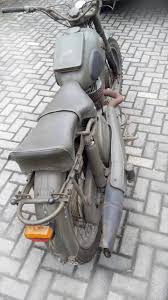 Profitieren sie von einem einfachen motorrad ankauf. Panzer Handel Bundeswehr Maico 250b Motorrad