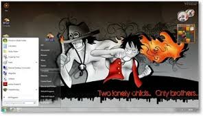 One piece magazine by yubin xu issuu. One Piece Theme For Windows 7 And 8 Anime Themes