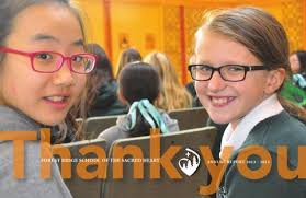 Forest Ridge Annual Report 2014 by Forest Ridge School of the Sacred Heart 