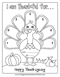 792x1024 inspiring thankful coloring pages artcommissionme pics of being. I Am Thankful Turkey Thanksgiving Printable Page Share Remember Celebrating Child Home