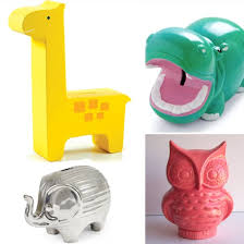 Great savings & free delivery / collection on many items. Modern Piggy Banks For Kids Popsugar Family