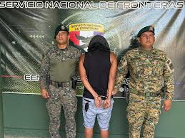 Capturan a hombre requerido por la justicia en Barú