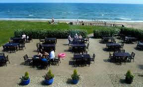 Beach Terrace At Quality Hotel Youghal Picture Of Quality Hotel Leisure Center Youghal Tripadvisor