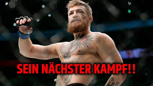 Nurmagomedov ging aus jedem seiner bisherigen 26. Conor Mcgregor Verkundet Nachsten Kampf Youtube